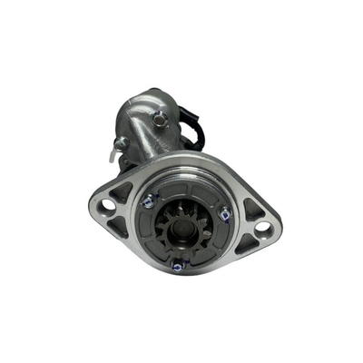 Motor starter QDJ1326 4D32XG31-51000 untuk mesin diesel XINCHAI 4D32ZG31 dari baja