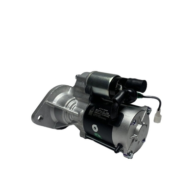 Motor starter QDJ1326 4D32XG31-51000 untuk mesin diesel XINCHAI 4D32ZG31 dari baja