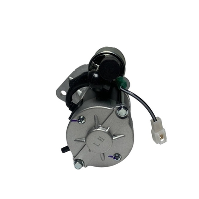 Motor starter QDJ1326 4D32XG31-51000 untuk mesin diesel XINCHAI 4D32ZG31 dari baja