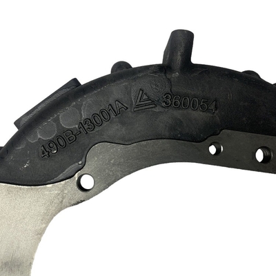 CPC D 20-30 Forklift Flywheel Housing 490B-13001A untuk mesin C490BPG dalam Makanan Minuman