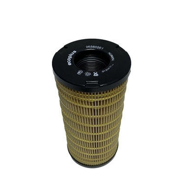 Perkins Filter Bahan Bakar Mesin Diesel 26560201 untuk Forklift Model CPC D 20-30 dan Lebih