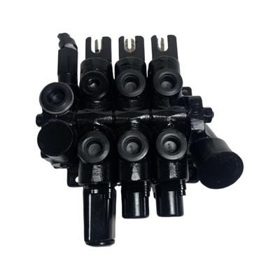 A63V7-30011 Katup kontrol hidrolik untuk HELI Lithium Battery Forklift CPD20-25 MSV04-3123-64H