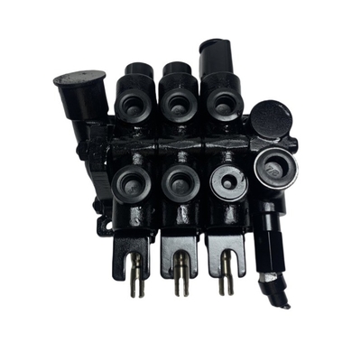 A63V7-30011 Katup kontrol hidrolik untuk HELI Lithium Battery Forklift CPD20-25 MSV04-3123-64H