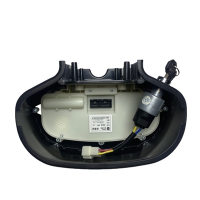 Meter kombinasi forklift yang cocok D04HZB191-X1 untuk CPCD20-30 dalam Sistem Listrik