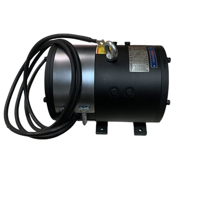 Forklift Motor Penggerak Listrik XQD-8.6-C 63KG Berat dan Desain Ringan