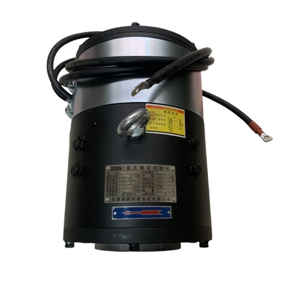Forklift Motor Penggerak Listrik XQD-8.6-C 63KG Berat dan Desain Ringan