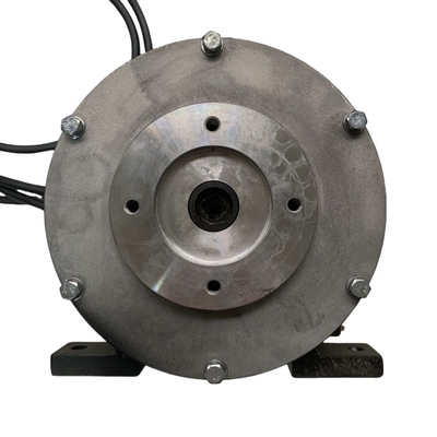 Forklift Motor Penggerak Listrik XQD-8.6-C 63KG Berat dan Desain Ringan