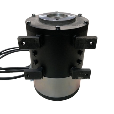 Forklift Motor Penggerak Listrik XQD-8.6-C 63KG Berat dan Desain Ringan
