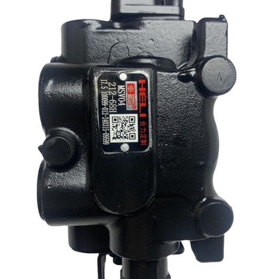 A63V7-30001 katup kontrol hidrolik untuk HELI CPD20-25 Baterai lithium Bagian forklift