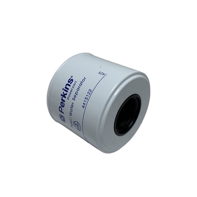 Filter pemisah air bahan bakar putih 211 26550005 2526338 4415122 untuk mesin diesel Perkins