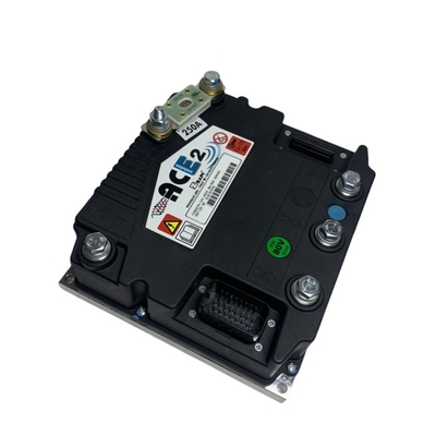 ZAPI ACE2 80/350 FZ8227A AC Motor Controller Komponen baja dan plastik termasuk
