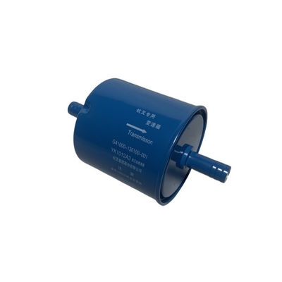 Steel Hydraulic Return Filter GA1000-130100-001 YK1012A3 untuk HANGCHA CPCD50-100 Dijamin