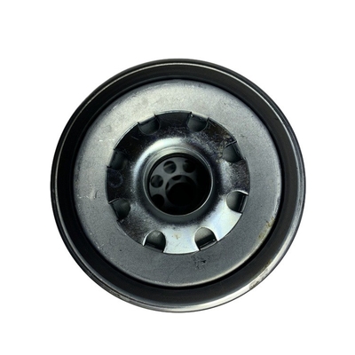 Blue Fuel Filter Assembly 612630080087 untuk Bagian Truk SHACMAN Mesin Diesel Weichai