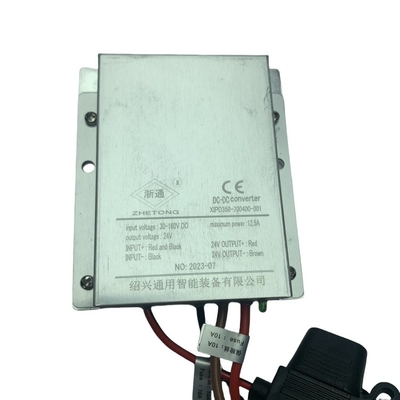 Konverter DC 24V Putih Untuk XIPD350 dengan OEM XIPD350-700400-001 awet dan Putih