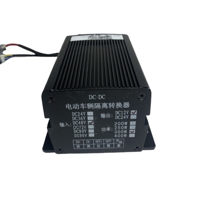 Advanced Forklift Parts Converter DC 24-96V ke 12V untuk Battery Forklift CPD10-35