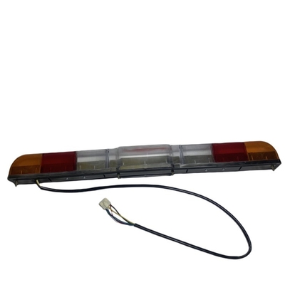 Lampu belakang kombinasi 12V untuk Heli H2000 Series Forklift Visibilitas yang ditingkatkan