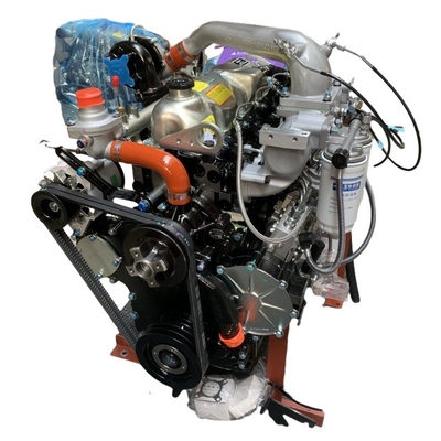 YC4A115Z-T20 GA702-301000-G00 Mesin Diesel untuk Bahan Baja