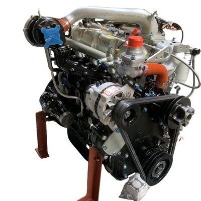 YC4A115Z-T20 GA702-301000-G00 Mesin Diesel untuk Bahan Baja