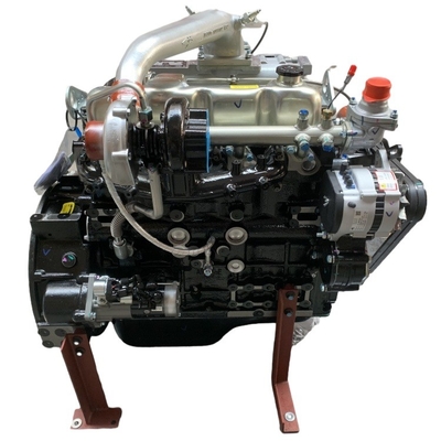 YC4A115Z-T20 GA702-301000-G00 Mesin Diesel untuk Bahan Baja
