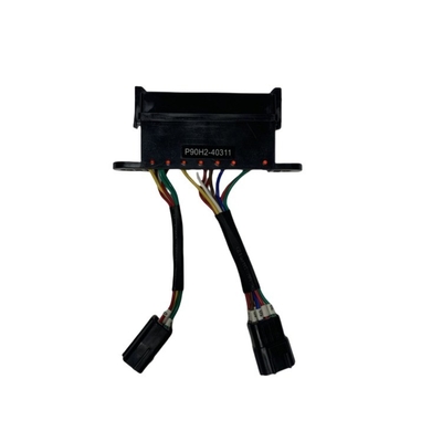 P90H2-40311 Fuse Box Untuk CPD10-18 Seri H3 CPD20-25-FJ1/FJ2 Seri H2000 Bagian Forklift