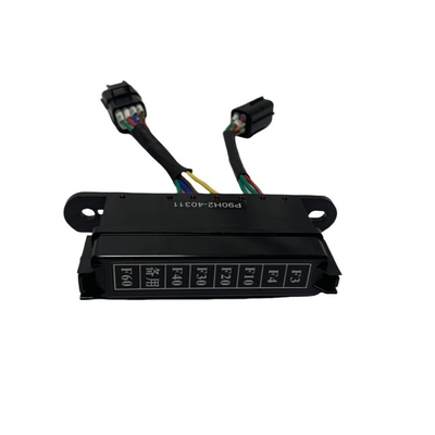P90H2-40311 Fuse Box Untuk CPD10-18 Seri H3 CPD20-25-FJ1/FJ2 Seri H2000 Bagian Forklift