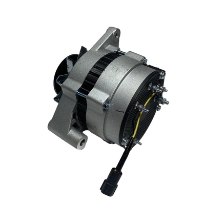 Dijamin alternator forklift untuk XINCHAI 4D27G31 Mesin 4D27T30-52000-18 JFWZ17P-1B
