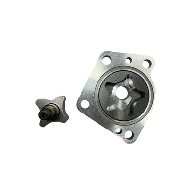 Forklift Model CPC D 10-35 Pompa Minyak Mesin Diesel Aluminium S4S dengan OEM 32A35-10010