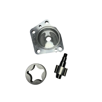 Forklift Model CPC D 10-35 Pompa Minyak Mesin Diesel Aluminium S4S dengan OEM 32A35-10010