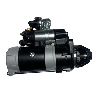 XICHAI 4DW91 Mesin Diesel Starter Motor 3708010-B5V-HYK10M QDJ1409Z-P untuk Kinerja