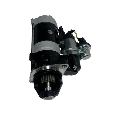 XICHAI 4DW91 Mesin Diesel Starter Motor 3708010-B5V-HYK10M QDJ1409Z-P untuk Kinerja