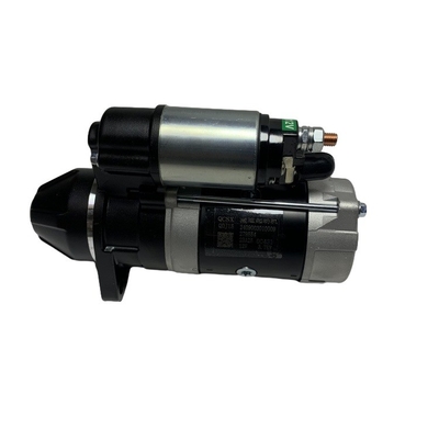Motor starter QDJ1409E-P asli untuk mesin diesel XINCHAI QUANCHAI OEM 2409003010009