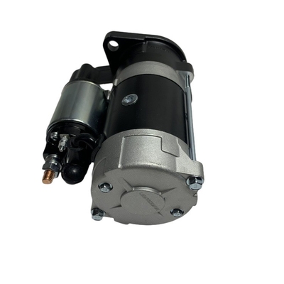 Motor starter QDJ1409E-P asli untuk mesin diesel XINCHAI QUANCHAI OEM 2409003010009