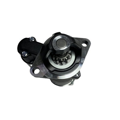 Motor starter QDJ1409E-P asli untuk mesin diesel XINCHAI QUANCHAI OEM 2409003010009