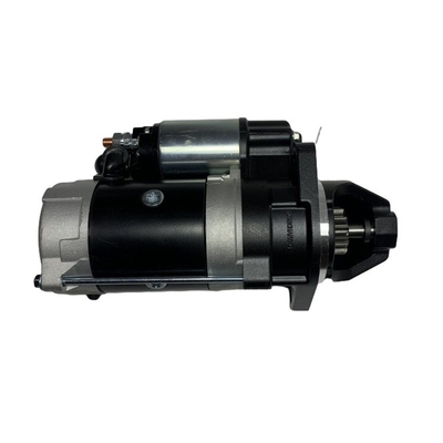 Motor starter QDJ1409E-P asli untuk mesin diesel XINCHAI QUANCHAI OEM 2409003010009