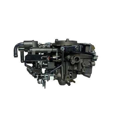 Steel Aluminium K21 K25 Karburator Untuk Nissan Forklift 16010-FU400