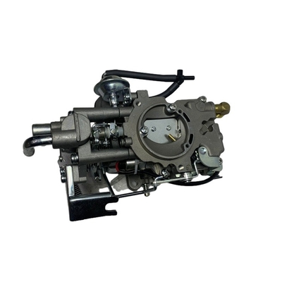 Steel Aluminium K21 K25 Karburator Untuk Nissan Forklift 16010-FU400