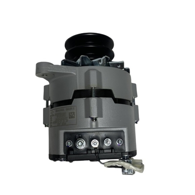 Hidup Kerja Panjang Alternator forklift JFZ245-D08 untuk XICHAI 6110 Mesin Berat 6,8 KG