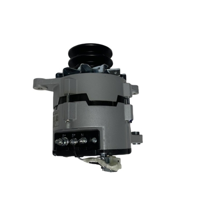 Hidup Kerja Panjang Alternator forklift JFZ245-D08 untuk XICHAI 6110 Mesin Berat 6,8 KG