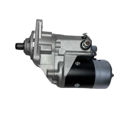 Isuzu 6BG1 Mesin Mesin Diesel starter 0210003291 1811001410 dengan umur panjang