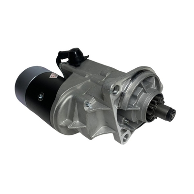 Isuzu 6BG1 Mesin Mesin Diesel starter 0210003291 1811001410 dengan umur panjang