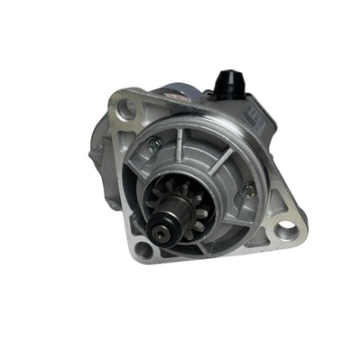 Isuzu 6BG1 Mesin Mesin Diesel starter 0210003291 1811001410 dengan umur panjang