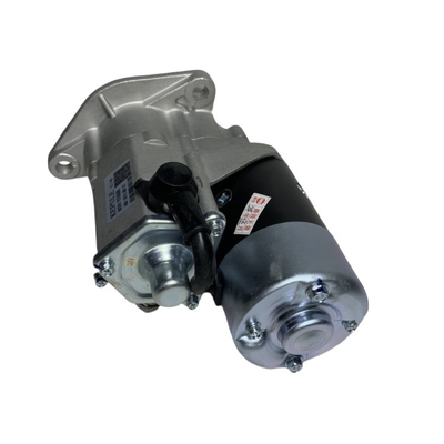 Isuzu 6BG1 Mesin Mesin Diesel starter 0210003291 1811001410 dengan umur panjang
