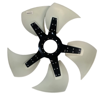 Dijamin Plastik Radiator Fan Blade 612630061212 untuk Weichai WP10 Wheel Loader