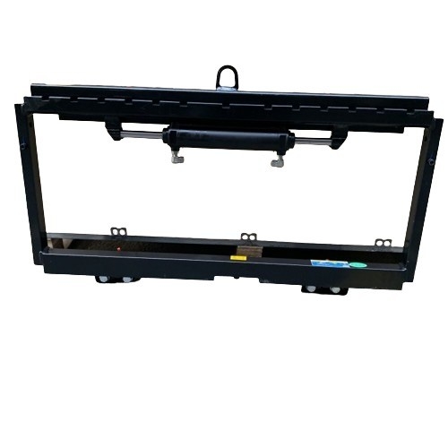 Fork side shifter berat 90 kg untuk forklift 3T di industri pertambangan energi