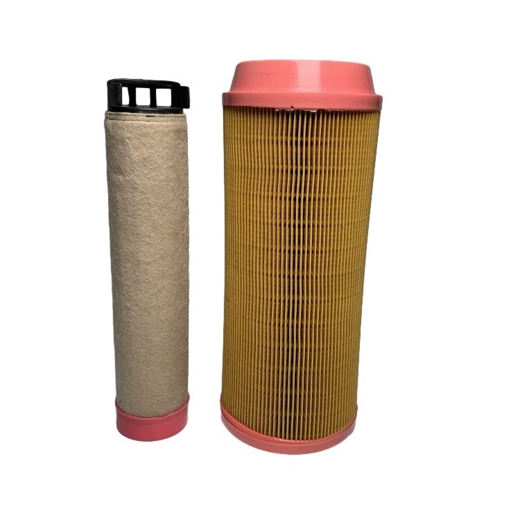 LINDE Forklift Seri 351 Filter Udara 0009839027 untuk Aksesoris Forklift Pertambangan Energi