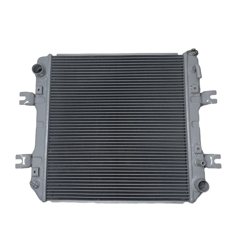 Supply Forklift Bagian R9621-331000-000 Radiator Hidraulik untuk HANGCHA CPCD30 sistem pendinginan