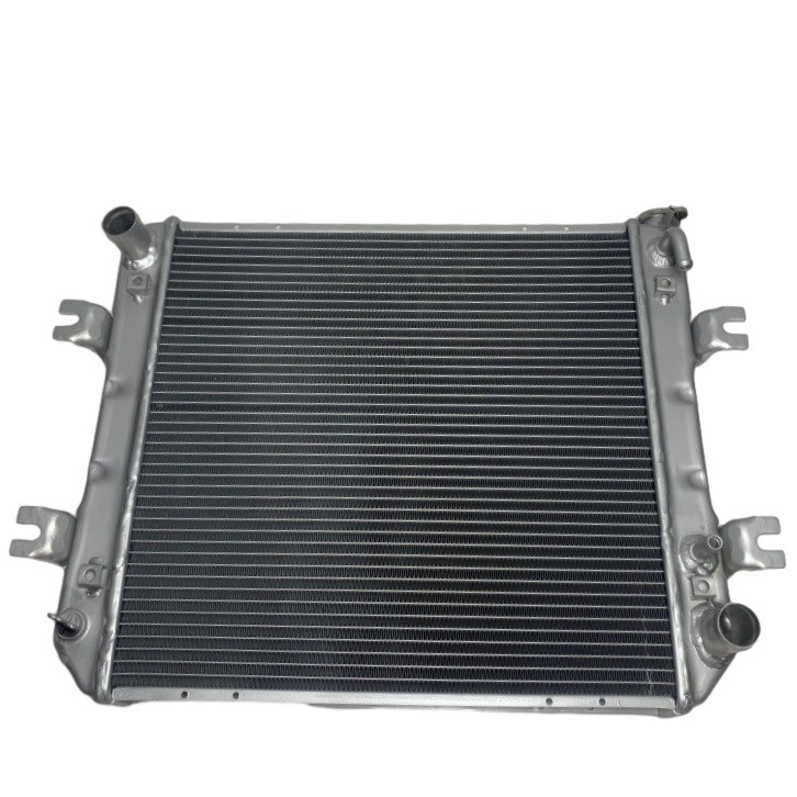 6.7KG Berat Radiator Hidraulik N160-334000-001 untuk Hangcha CPCD30 N Seri Forklift