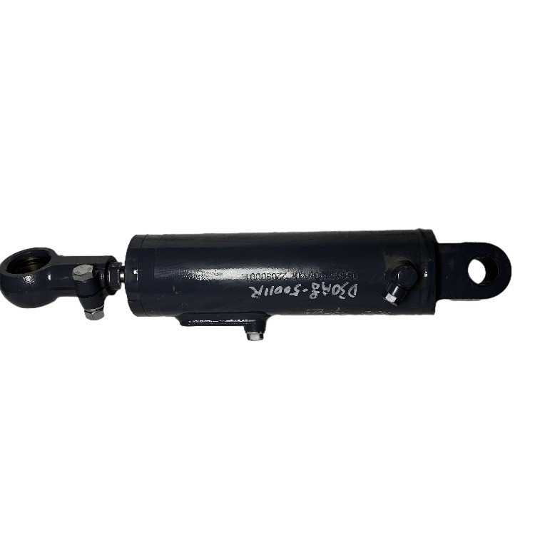 Forklift Model CPC D 30 Steel Hydraulic Cylinder Assembly untuk Forklift Tilting System