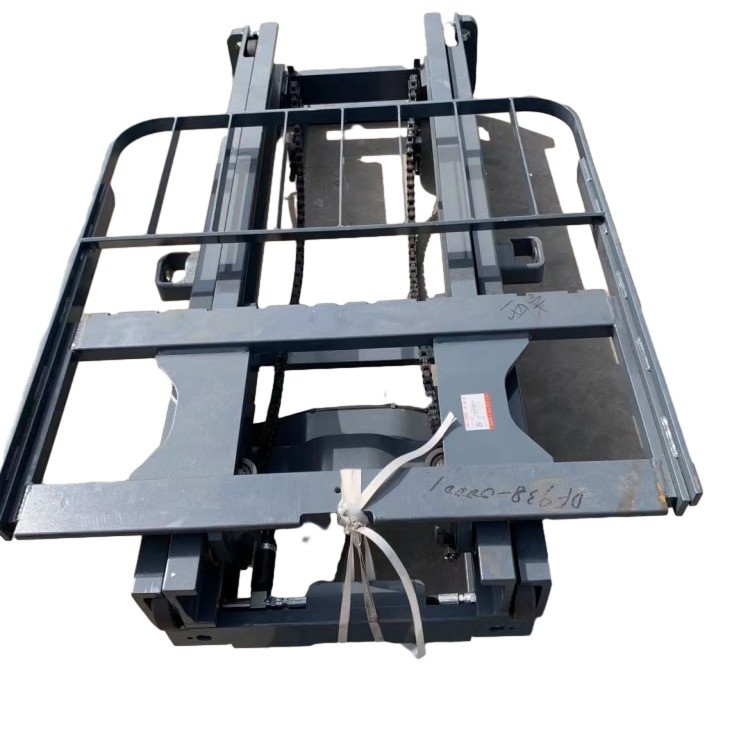 DF938-00001 Nomor lain D30B8-00001 Mast forklift yang dijamin untuk sistem angkat HELI