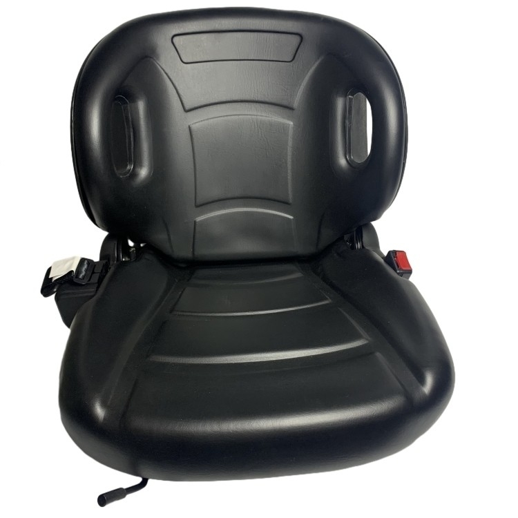 HELI Bagian-bagian Forklift Kursi Forklift Universal dengan Armrest Baja dan Backrest Fold Down